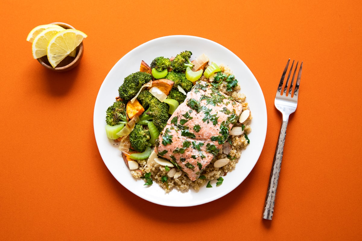 Proteins and Lean Meats
